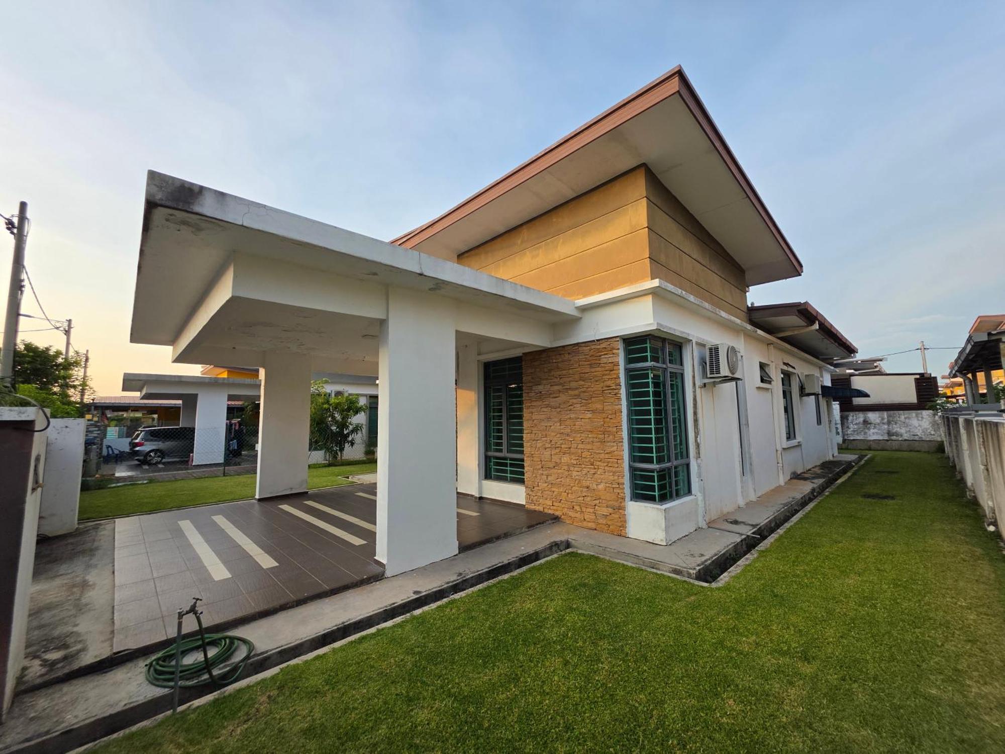 Siantan In Paya Rumput Near Std Hang Jebat, Sg Udang & Uitm Lendu Malacca Buitenkant foto