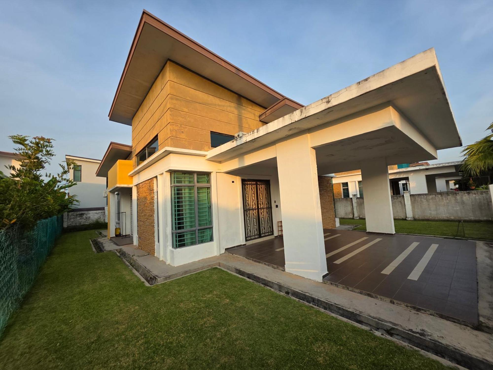 Siantan In Paya Rumput Near Std Hang Jebat, Sg Udang & Uitm Lendu Malacca Buitenkant foto
